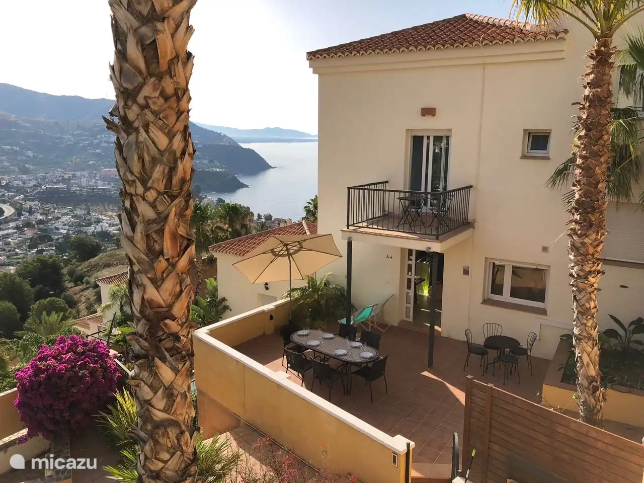 AlmunecarFerienvermietung: Palmeras in Spanien, Costa Tropical, Almuñécar - ferienhaus