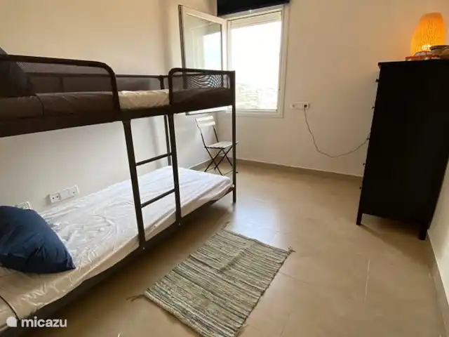 Location de Vacances Espagne, Costa Tropical, Almuñécar, maison de vacances - AlmunecarLocation Vacances: Palmeras Chambre d'enfant 2ème étage