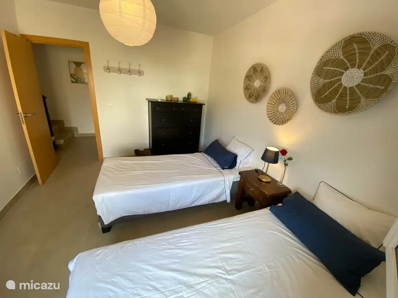 Schlafzimmer 1, erster Stock