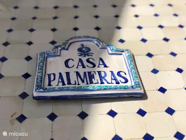 Location de Vacances Espagne, Costa Tropical, Almuñécar, maison de vacances - AlmunecarLocation Vacances: Palmeras