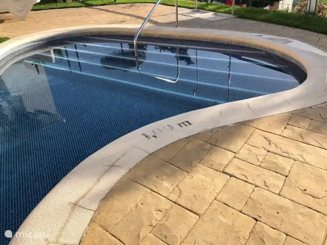 Location de Vacances Espagne, Costa Tropical, Almuñécar, maison de vacances - AlmunecarLocation Vacances: Palmeras piscine à 1 minute à pied