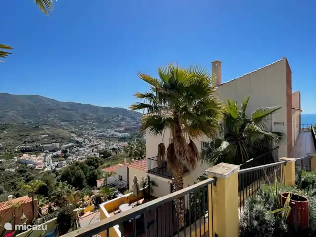 Location de Vacances Espagne, Costa Tropical, Almuñécar, maison de vacances - AlmunecarLocation Vacances: Palmeras