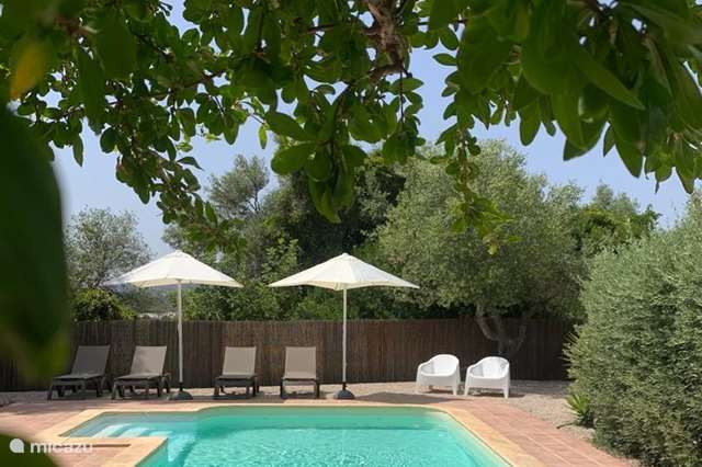 Vacation rental Portugal, Algarve, Moncarapacho - holiday house Casa Beliche