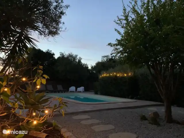 Location de Vacances Portugal, Algarve, Moncarapacho, maison de vacances - Casa Beliche Piscine