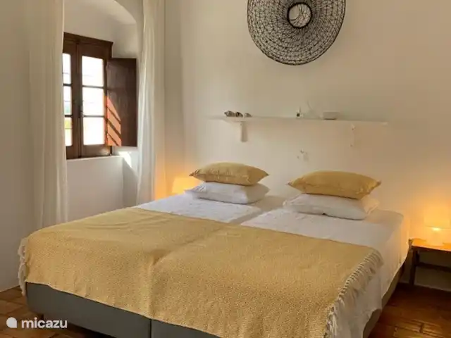 Location de Vacances Portugal, Algarve, Moncarapacho, maison de vacances - Casa Beliche Chambre