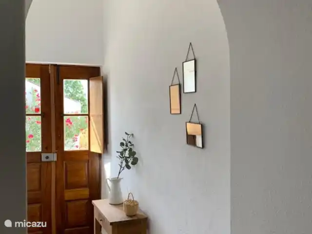 Location de Vacances Portugal, Algarve, Moncarapacho, maison de vacances - Casa Beliche