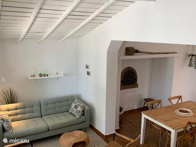 Holiday home in Portugal, Algarve, Moncarapacho Holiday house Casa Beliche