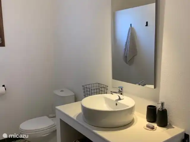 Location de Vacances Portugal, Algarve, Moncarapacho, maison de vacances - Casa Beliche Salle de Bains
