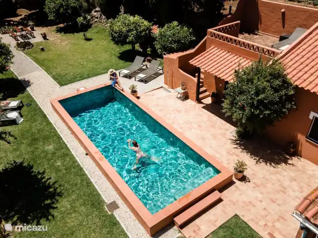 Quinta Monte Boi Terre Cuite | Portugal, Algarve, S.B. de Messines - villa