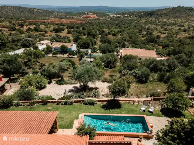 Quinta Monte Boi Terre Cuite | Portugal, Algarve, S.B. de Messines - villa