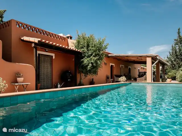 Quinta Monte Boi Terre Cuite | Portugal, Algarve, S.B. de Messines - villa