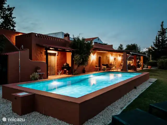 Quinta Monte Boi Terre Cuite | Portugal, Algarve, S.B. de Messines - villa