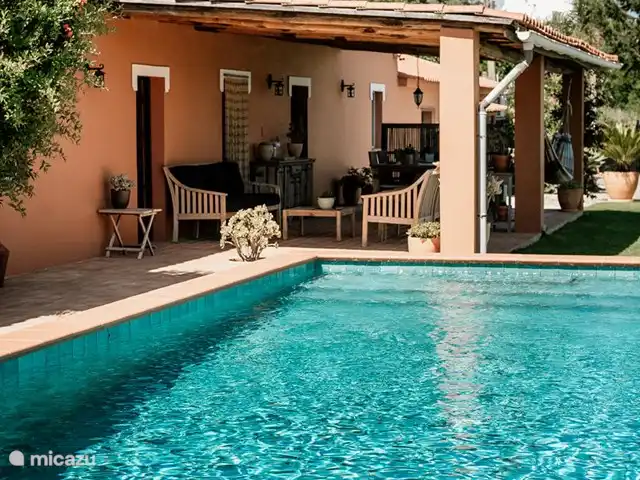 Quinta Monte Boi Terre Cuite | Portugal, Algarve, S.B. de Messines - villa