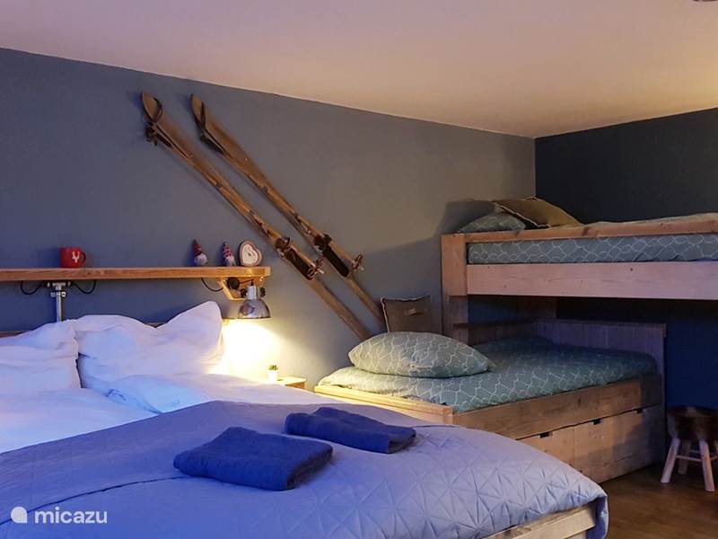 Holiday home in Austria, Carinthia, Weissbriach Bed & Breakfast The Lodge