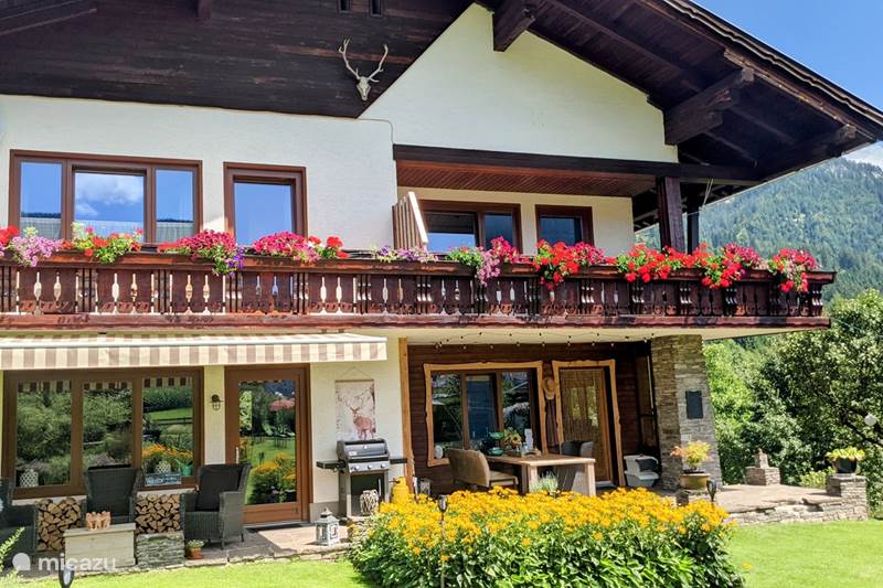 Vacation rental Austria, Carinthia, Weissbriach Bed & Breakfast The Lodge