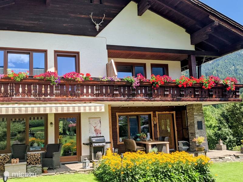 Ferienwohnung Österreich, Kärnten, Weißbriach Bed & Breakfast Die Hütte
