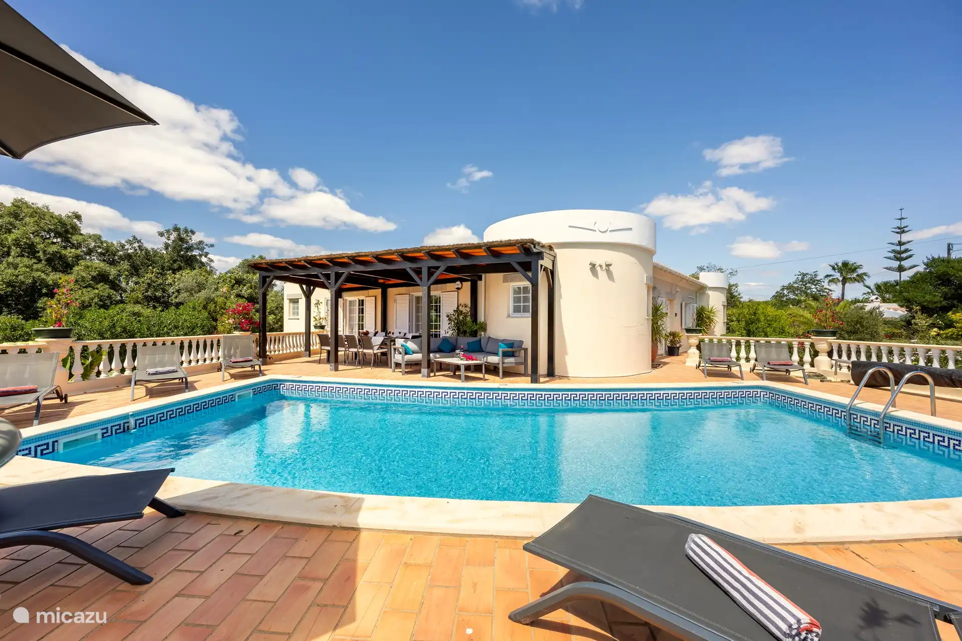 villa, Porches, Algarve, Portugal - Villa Marianna do Sol