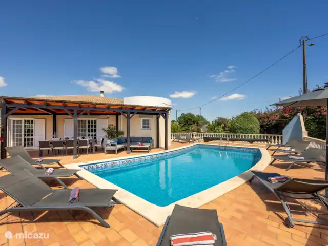 Villa Marianna do Sol | Portugal, Algarve, Porches (Lagoa) - villa