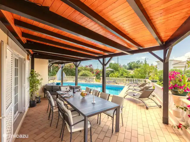 Villa Marianna do Sol | Portugal, Algarve, Porches (Lagoa) - villa
