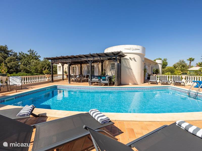 Maison de Vacances Portugal, Algarve, Porches (Lagoa) Villa Villa Marianna do Sol
