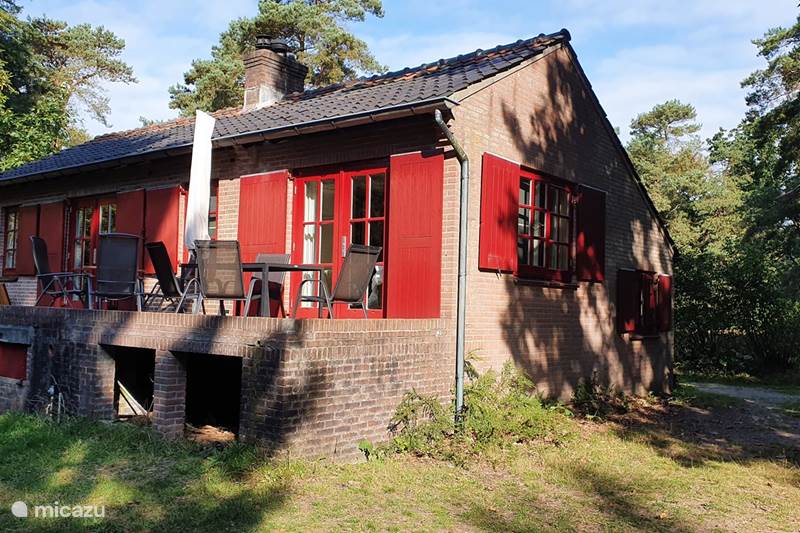 Vakantiehuis Nederland, Gelderland, Epe Vakantiehuis Het Tuinhuis op De Hooge Heide