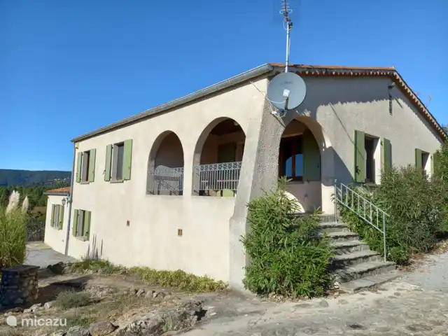 Le Vignal 1 huren in Frankrijk, Ardèche, Chambonas - vakantiehuis Le Vignal 1