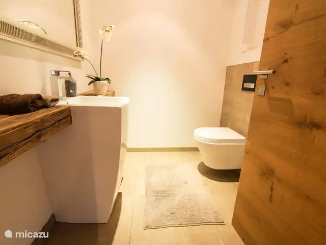 Chalet Murmi | Autriche, Salzburgerland, Uttendorf - chalet WC BG