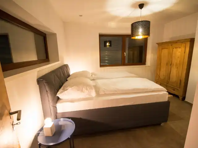 Chalet Murmi | Autriche, Salzburgerland, Uttendorf - chalet Chambre 5 (rez-de-chaussée)