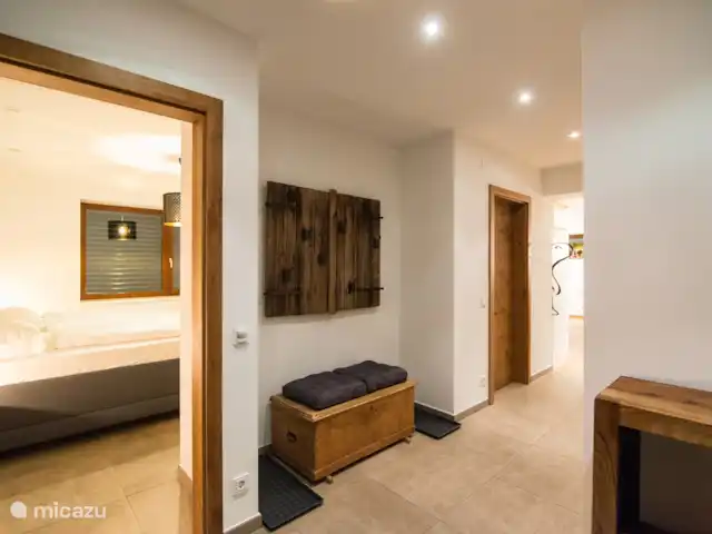 Chalet Murmi | Autriche, Salzburgerland, Uttendorf - chalet Hall / Entrée