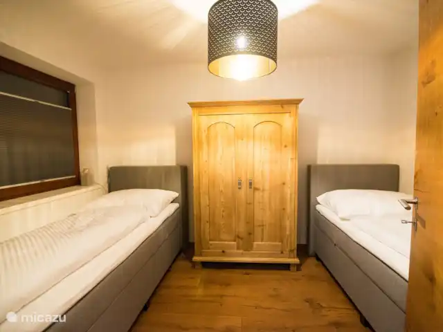 Chalet Murmi | Autriche, Salzburgerland, Uttendorf - chalet Chambre 4