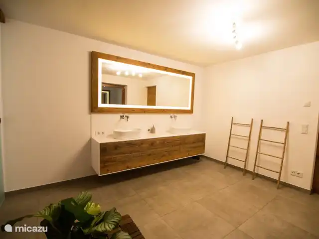 Chalet Murmi | Autriche, Salzburgerland, Uttendorf - chalet Salle de bain 1