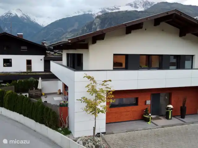 Chalet Murmi | Autriche, Salzburgerland, Uttendorf - chalet Vue extérieure