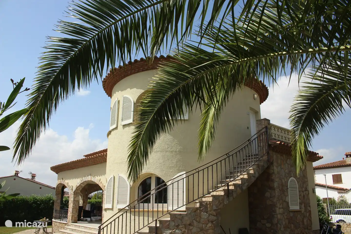 Location de Vacances Espagne, Costa Brava, Vilacolum, villa - Maison de Gallo