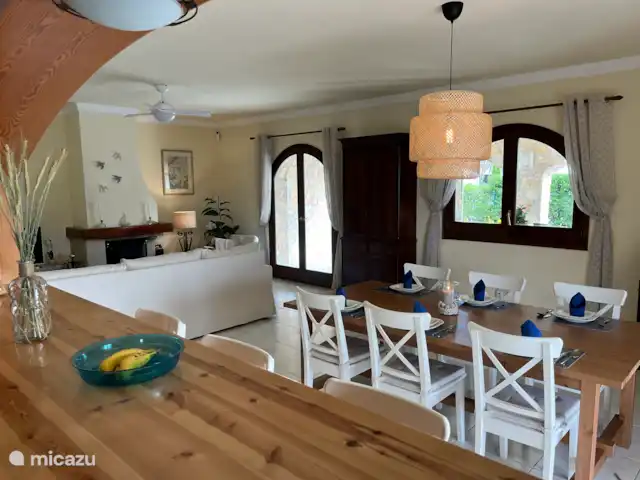 Location de Vacances Espagne, Costa Brava, Vilacolum, villa - Maison de Gallo Bar