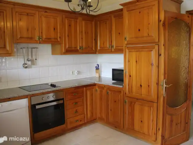 Location de Vacances Espagne, Costa Brava, Vilacolum, villa - Maison de Gallo cuisine