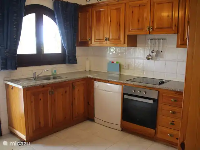 Location de Vacances Espagne, Costa Brava, Vilacolum, villa - Maison de Gallo cuisine