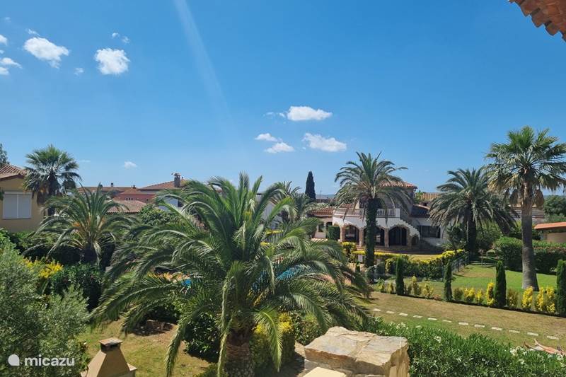 Vakantiehuis Spanje, Costa Brava, Vilacolum Villa Casa del Gallo