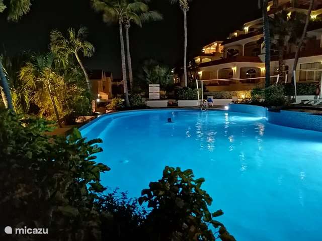 Ferienwohnung Curaçao, Curacao-Mitte, Piscadera - appartement Luxuriöse, geräumige Wohnung. Royal Palm Res. 26G