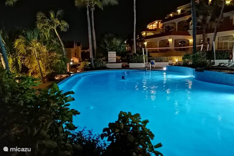 Vakantiehuis Curaçao, Curacao-Midden, Piscadera Appartement Luxe, ruim app. Royal Palm Res. 26G