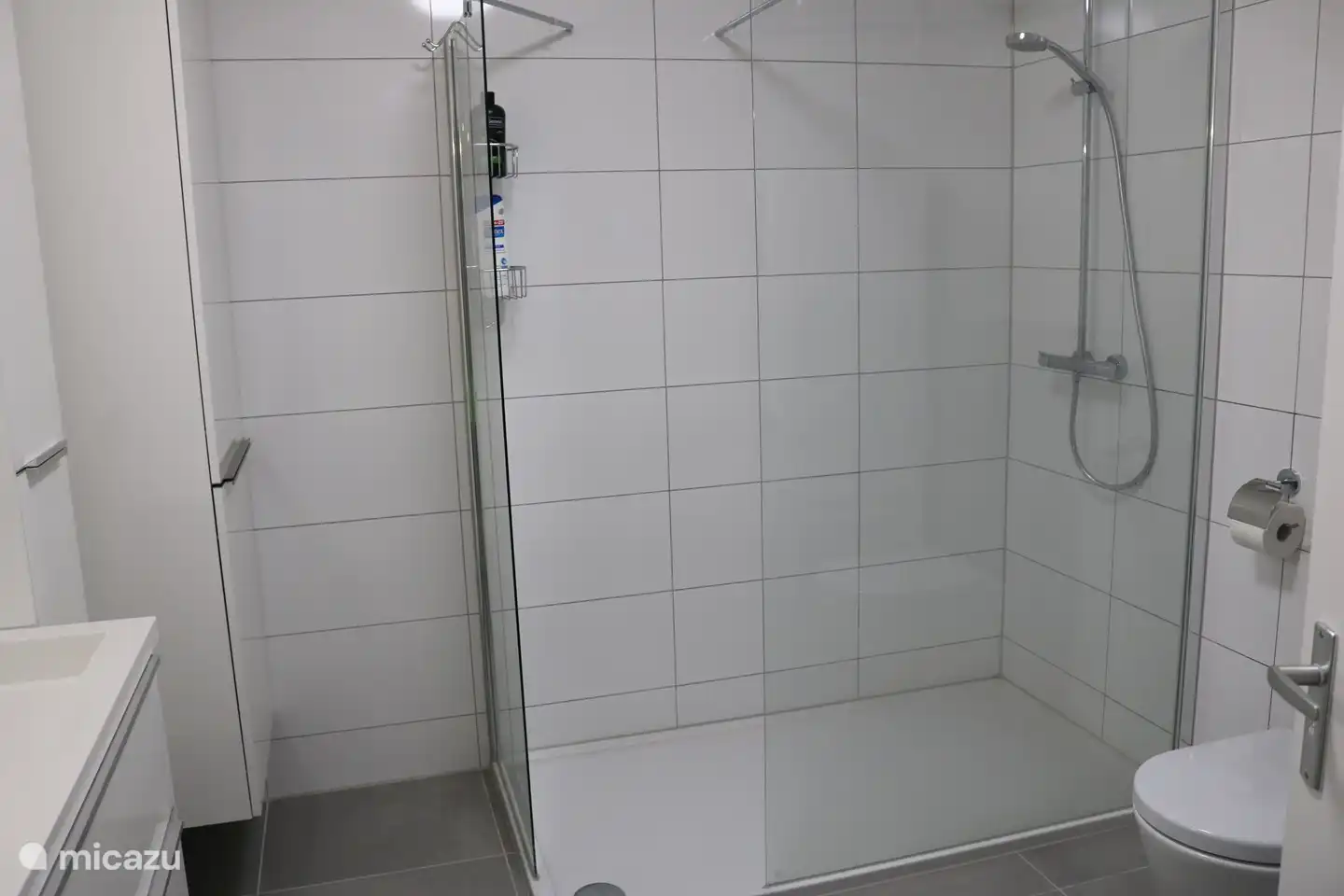 Spacieuse salle de bain avec douche à l'italienne II