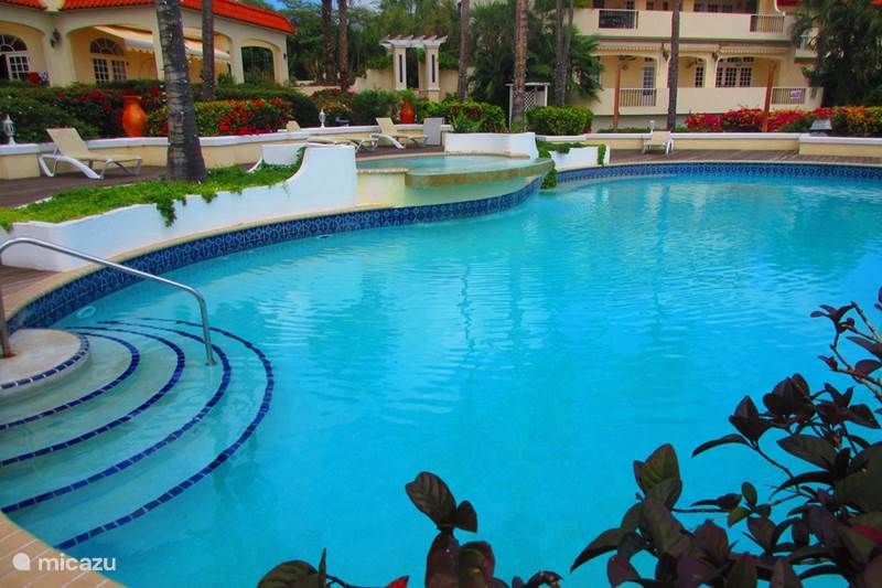 Ferienwohnung Curaçao, Curacao-Mitte, Piscadera Appartement Luxuriöse, geräumige Wohnung. Royal Palm Res. 26G
