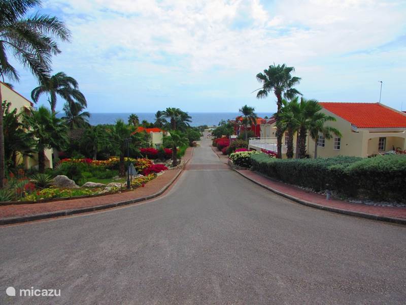 Vakantiehuis Curaçao, Curacao-Midden, Piscadera Appartement Luxe, ruim app. Royal Palm Res. 26G