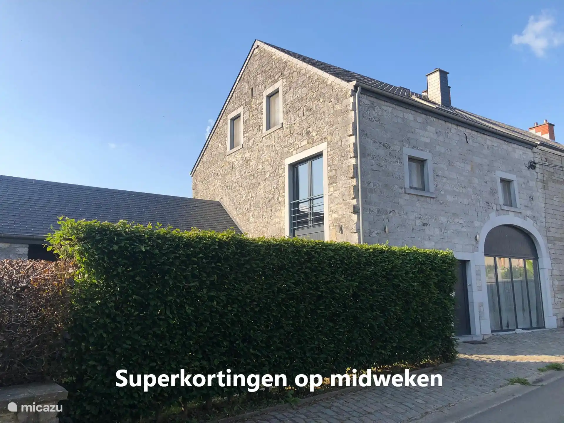 ferienhaus, Bomal-sur-Ourthe, Ardennen, Belgien - Les Hirondelles de Durbuy