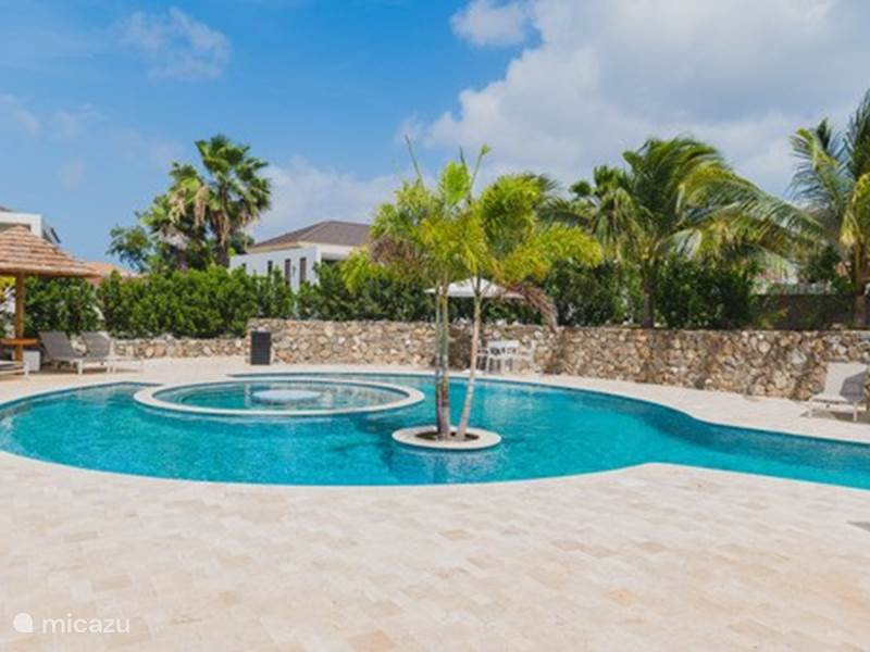 Vakantiehuis Curaçao, Banda Ariba (oost), Jan Sofat Villa Villa 1 LUX
