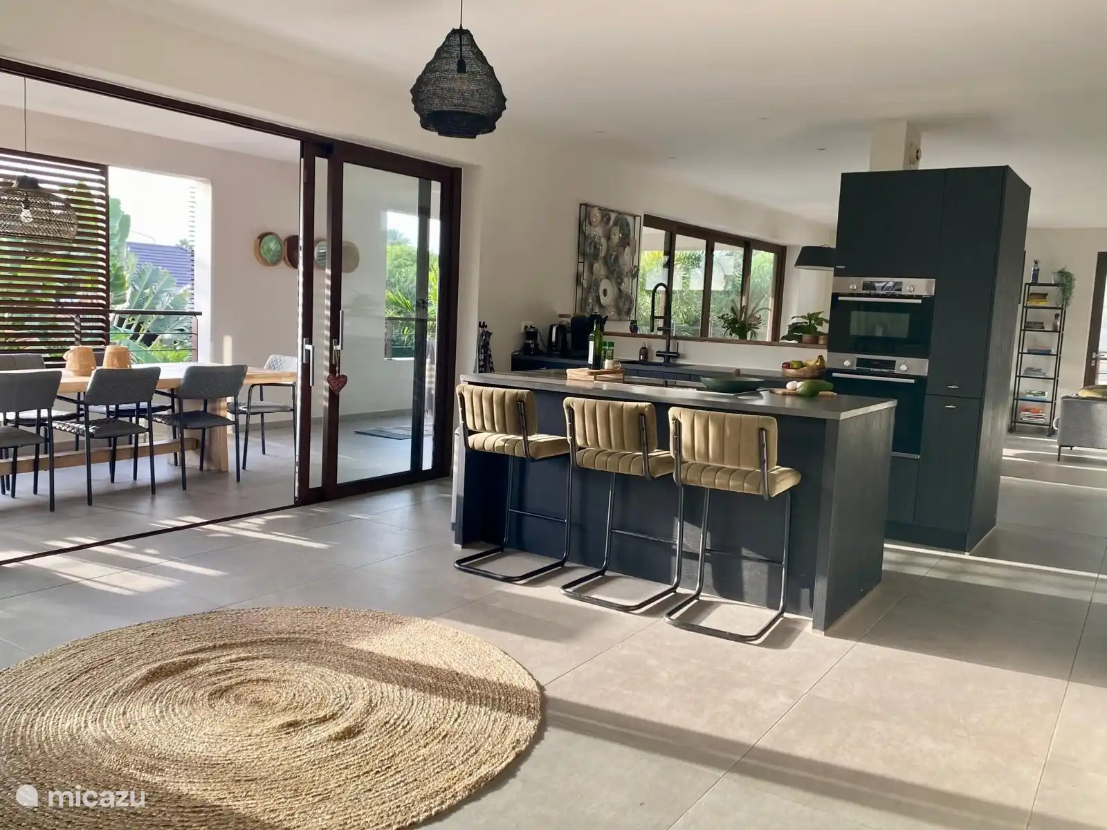 LUX The Grand in Curaçao, Banda Ariba (Ost), Jan Sofat - Appartement