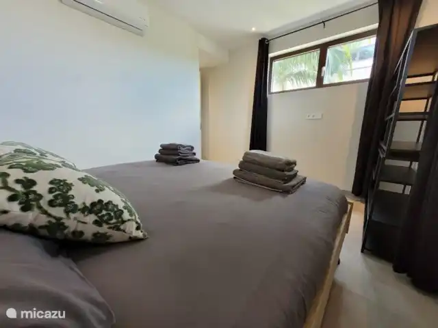 LUX The Grand huren in Curaçao, Banda Ariba (oost), Jan Sofat - appartement 1e slaapkamer