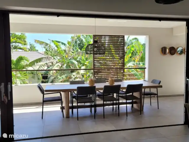 LUX The Grand huren in Curaçao, Banda Ariba (oost), Jan Sofat - appartement Fijn groot terras