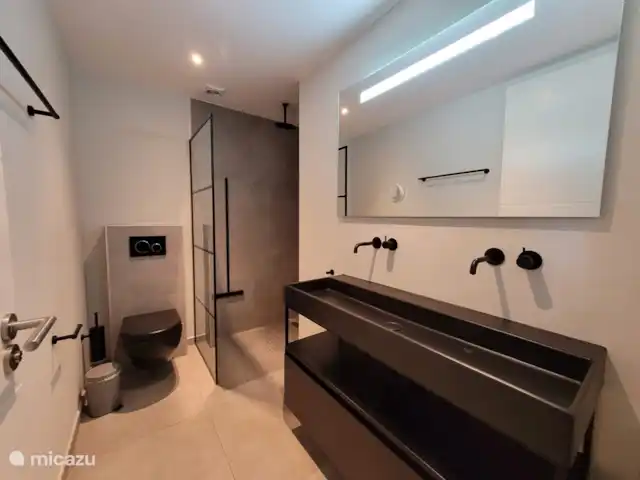 LUX The Grand huren in Curaçao, Banda Ariba (oost), Jan Sofat - appartement ensuite badkamer