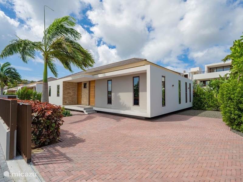 Vakantiehuis Curaçao, Banda Ariba (oost), Jan Sofat Villa Villa 2 LUX
