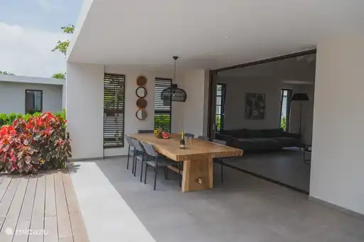 Villa Blenchi LUX Jan Sofat in Curaçao, Banda Ariba (Ost), Jan Sofat - Villa